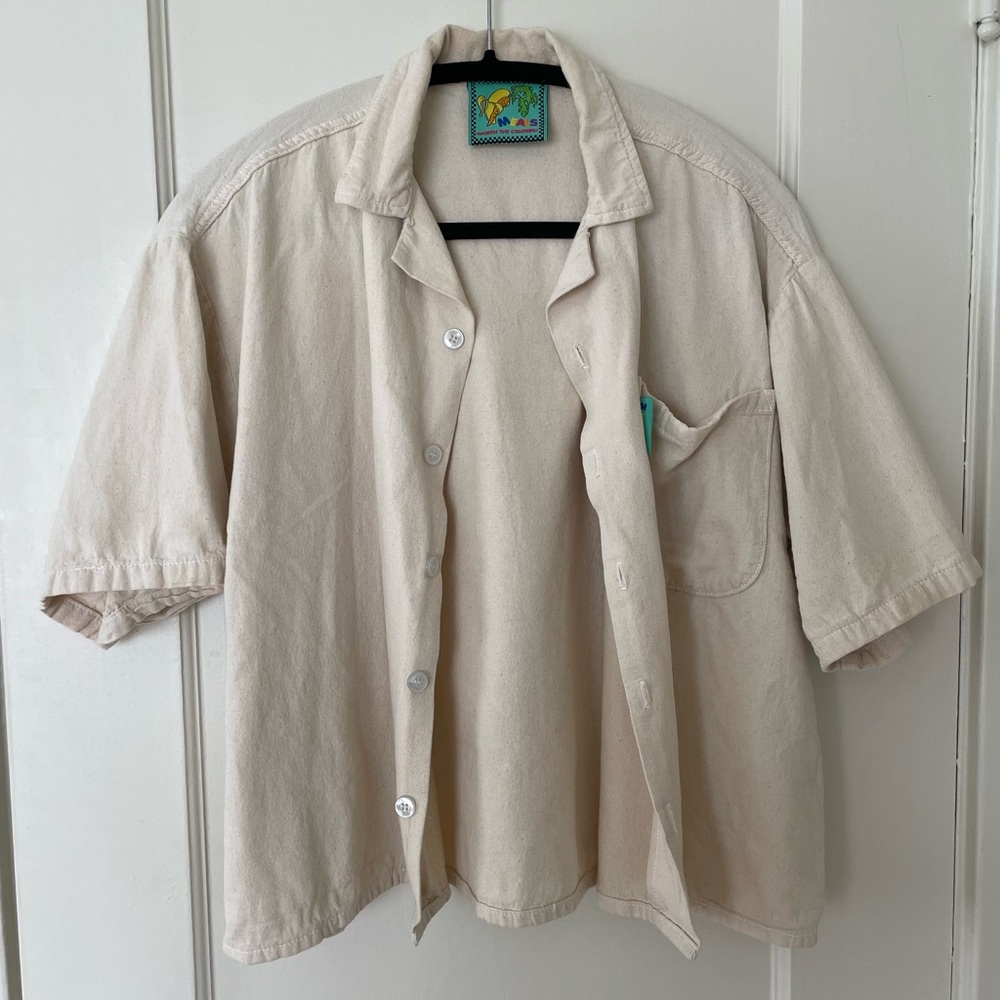 Meals Clothing Work Shirt